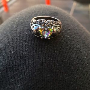 A ring